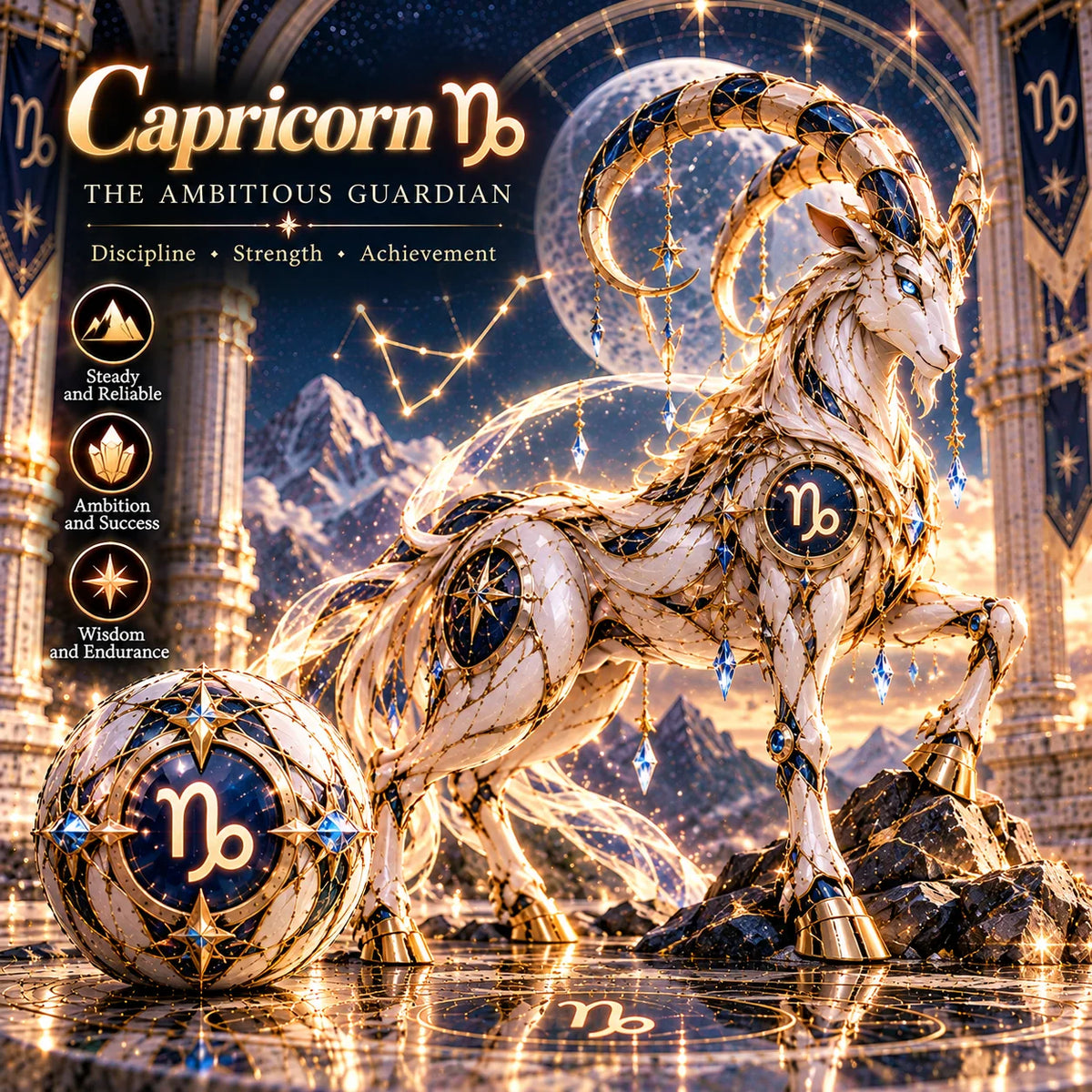 🌌 Zodiac Guardian Eggs – Transforming Celestial Guardian Collection