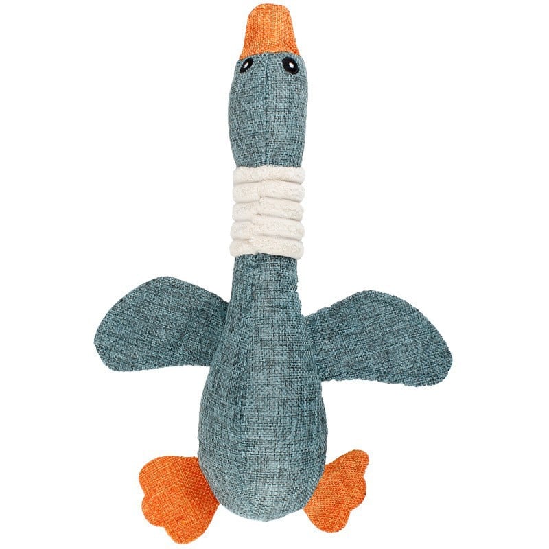 🔥ROBUSTDUCK-DESIGNED FOR SMALL CHEWERS