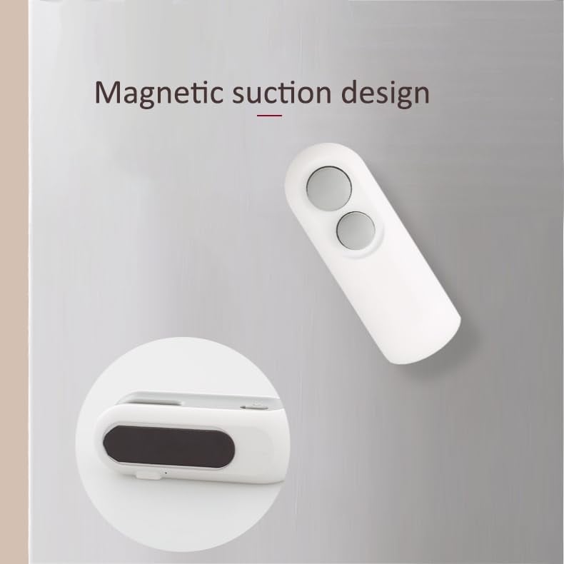 š„Mini Bag Sealer with Cutter and Magnet