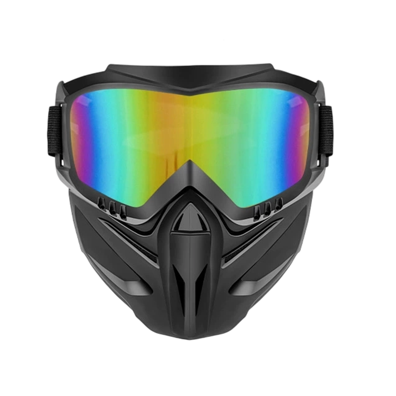 π Detachable Full Face Goggle Mask β 50% OFF Today Only π₯