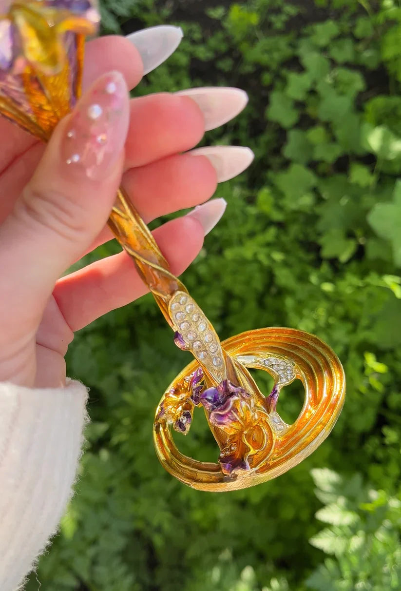 Rapunzel Champagne Glass (Set of 2)