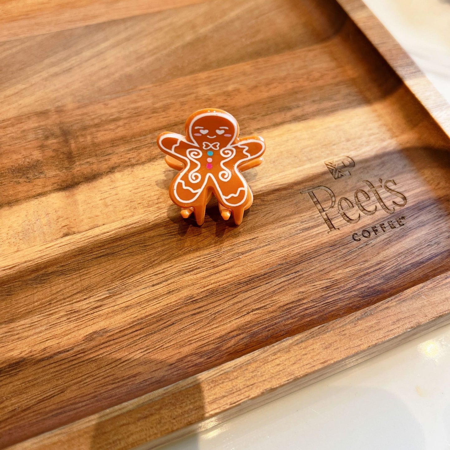 🌟 Newest Year-End Style Mini Claw Clip – Chic & Cute