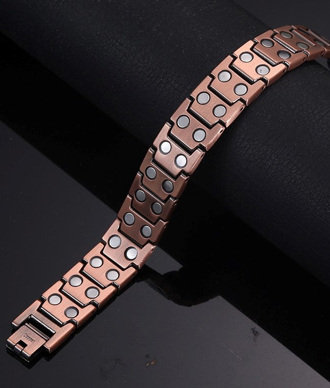 đNew Week 49% OFF- Magnetic Copper BraceletăBuy 2 Free Shippingă