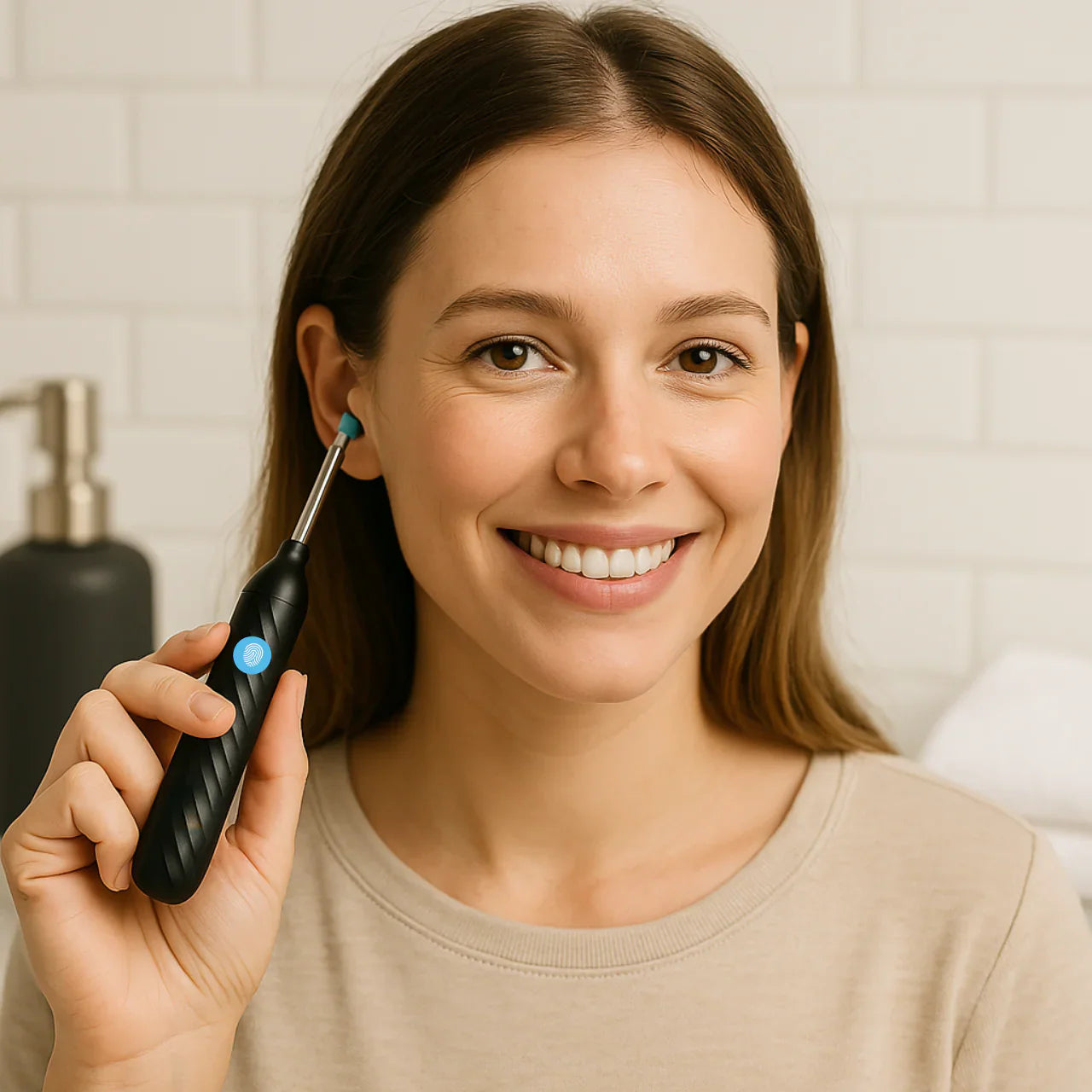loribeaut– Earwax Removal Camera Tool