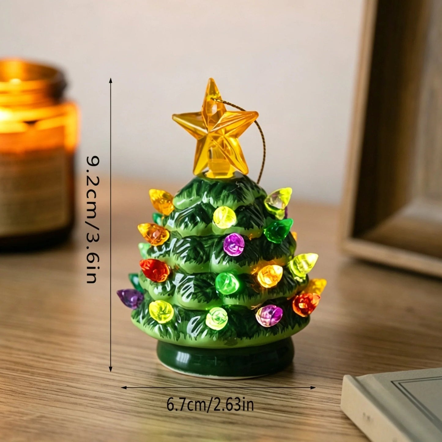 π
π Flash Sale β 50% OFF Today! Vintage Christmas Tree Ornament Collection β¨