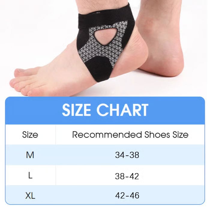 Adjustable Elastic Ankle Brace ✨ BUY 1 GET 1 FREE!