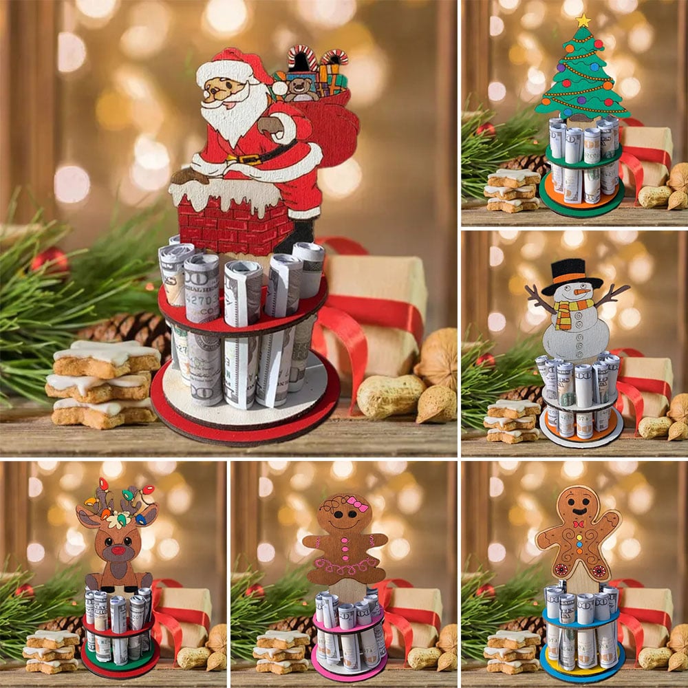 Christmas Money Holders Gift