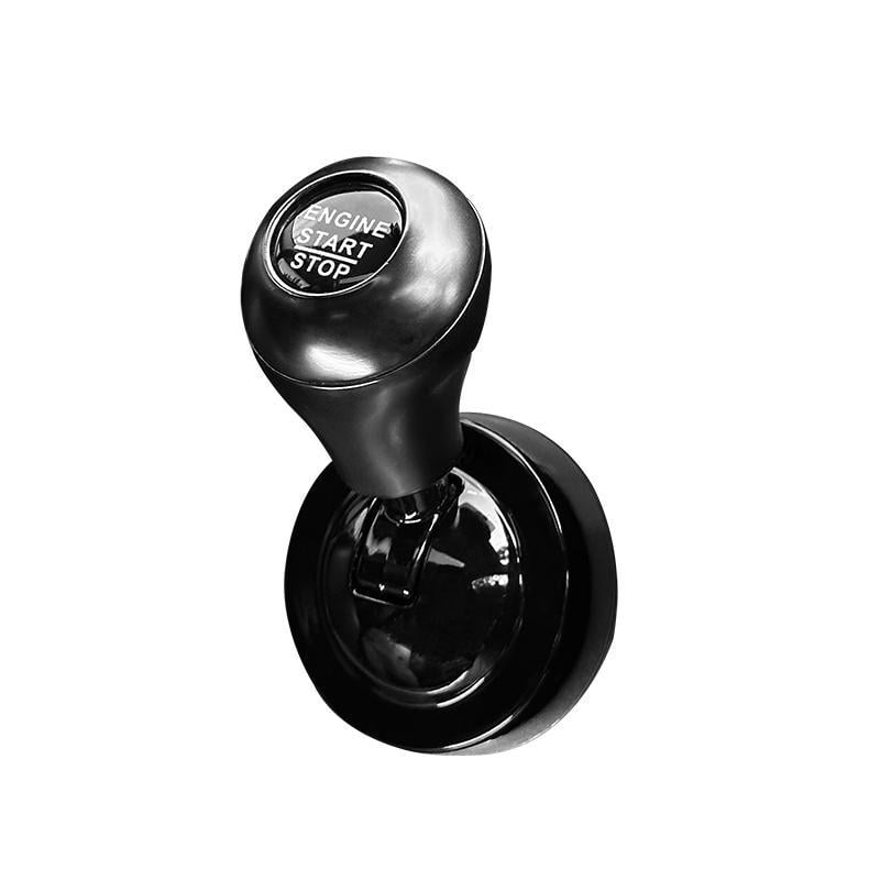 🚗2026 Hot Sale 48% OFF🔥Universal One Click Start Lever - Car Push Start Button Cover Joystick, Cool Engine Ignition Car Interior Accessories
