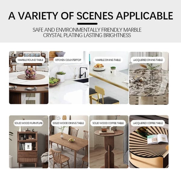 đ„Hot Saleđ„Last Day 49% OFFâšNano Crystal Coating Agent for Tile & Furniture
