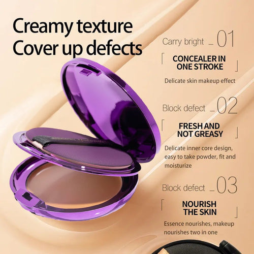 🎁Soft Matte Cream Concealer✨Buy 2 Free Shipping