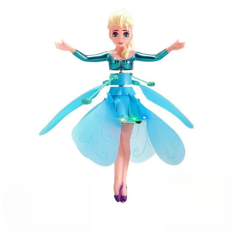 ๐ง Hand-Controlled Flying Fairy โ Magical Hovering Fun for Kids