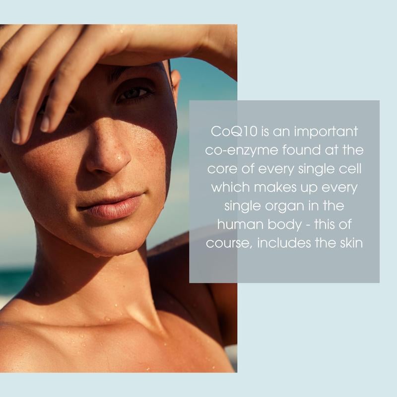 ✨Topical Co-Enzyme Q10 Serum – Antioxidant Powerhouse