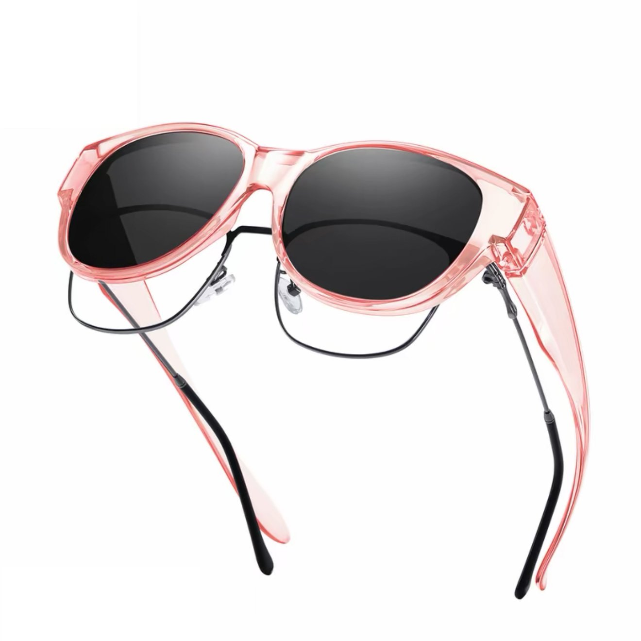 π’π 2025 New Polarized UV400 Protection Trendy Round Cat-eye Sunglasses πΊπΆοΈ