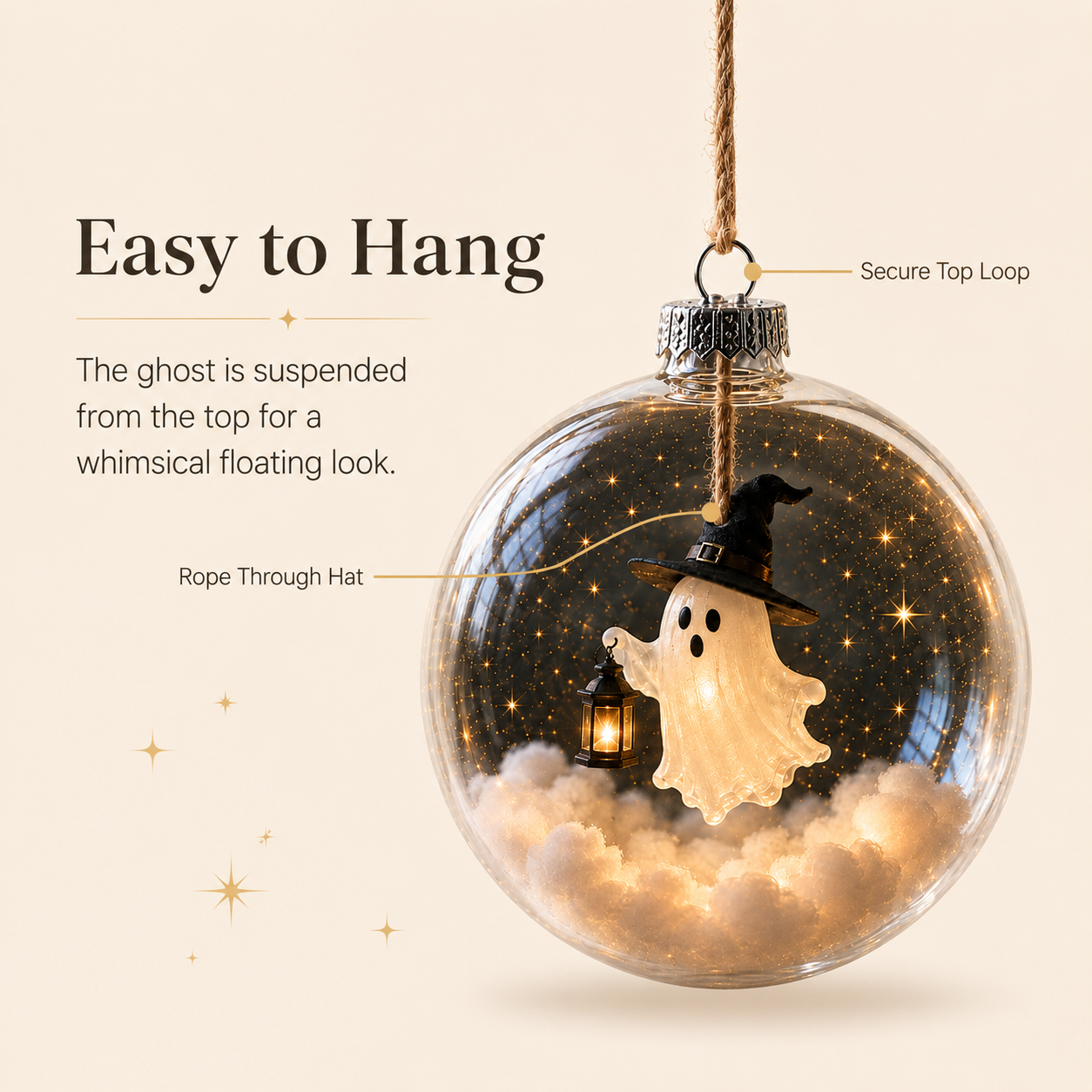 🎃 Halloween Early Bird Sale | 49% OFF🎃 Halloween Glowing Mini Ornament Collection