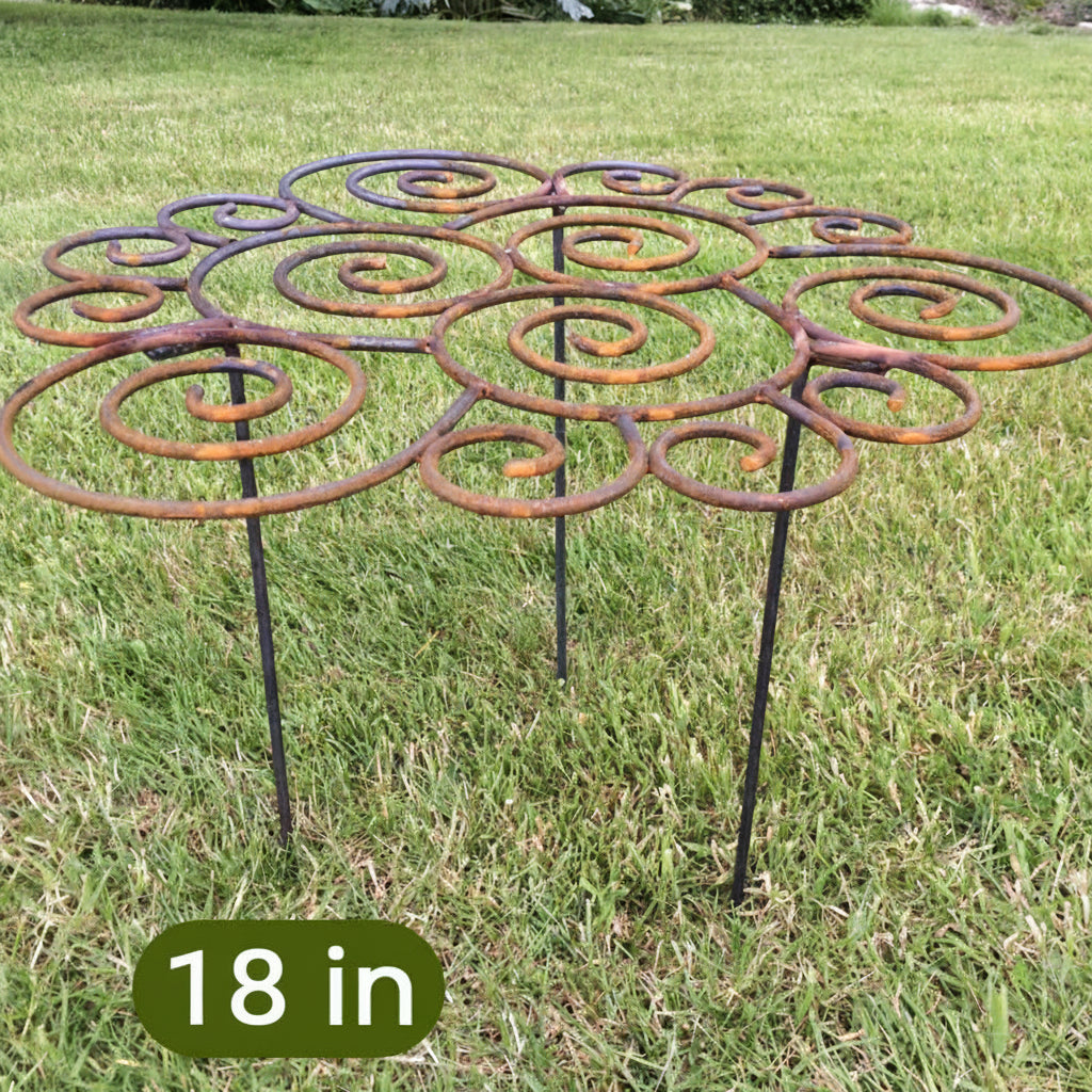π Handmade Plant Support Built to Last
