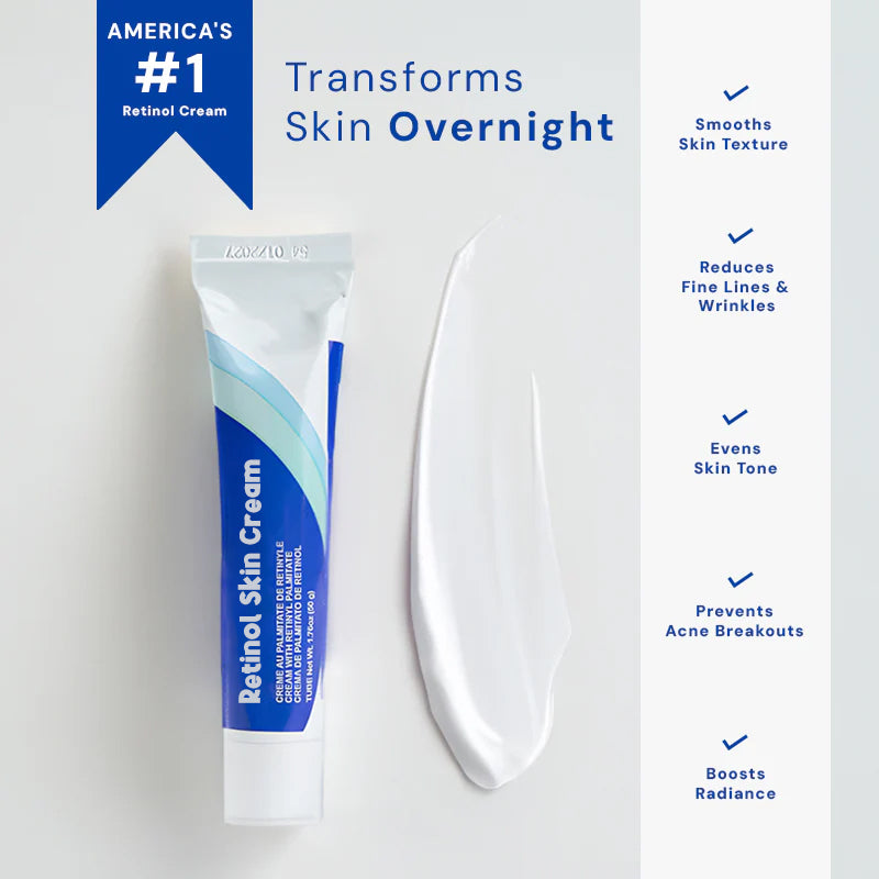 Retinol Skin Cream