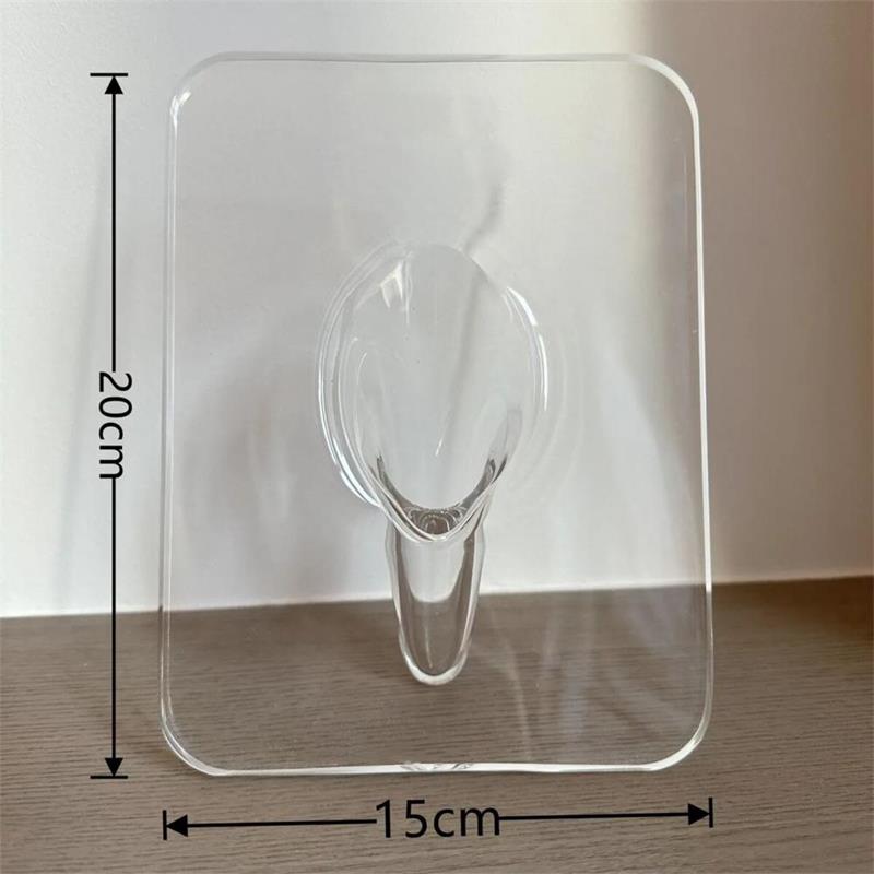 πΉ 50% OFF NOW! πΌοΈ Photo Frame Shaped Clear Flower Vase β Wall-mountable & space-saving β Unique design, perfect for dried or fresh flowers β elegant home or office decor β¨