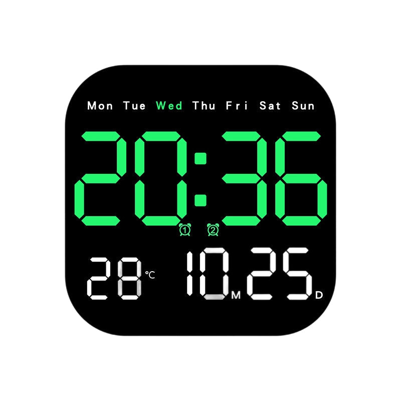 ⏰Multifunctional Digital Alarm Clock for Home & Office
