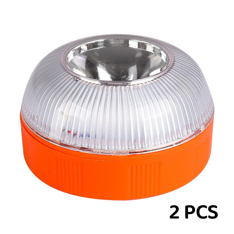 ✨ Magnetic Emergency LED Light – Dual Modes for Every Crisis! ✨Buy 2 Get 10% Off