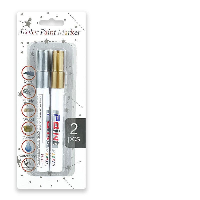 👉3pcs Buy 1 Get 6 pcs👉Waterproof Oil-Based Paint Marker for Ceramic