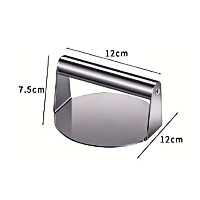 Non-Stick Burger Press for Cooking
