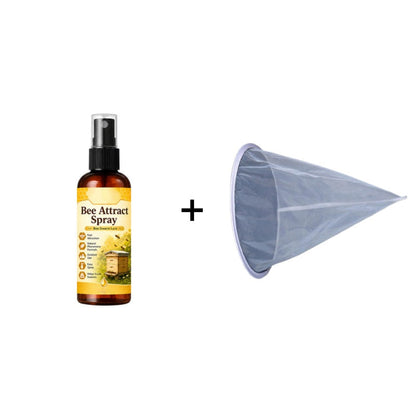 🐝Natural Outdoor Bee Attractant Spray