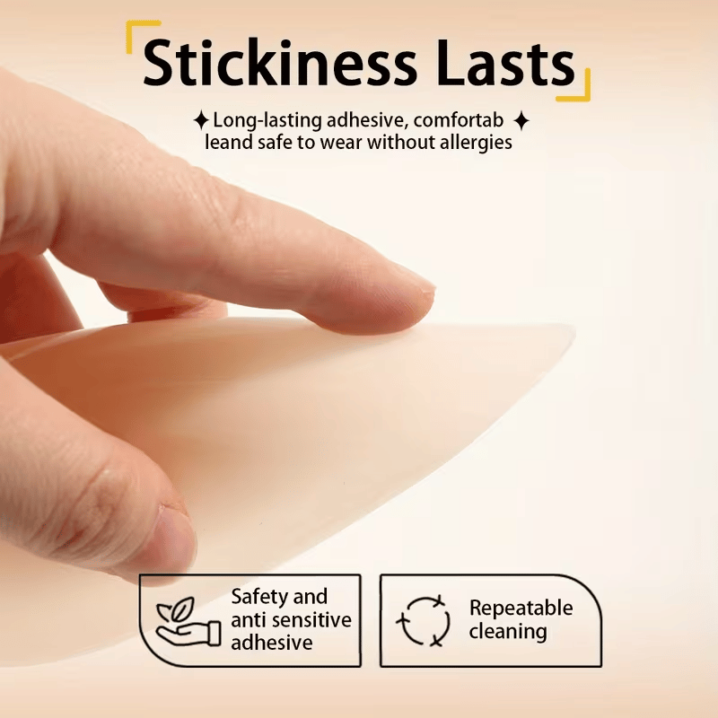 🔥Buy 1 Get 1 Free🔥Invisible Breast Lift Pads-49% OFF