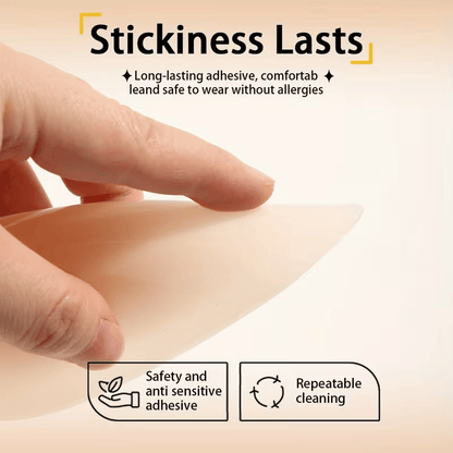 🔥Buy 1 Get 1 Free🔥Invisible Breast Lift Pads-49% OFF