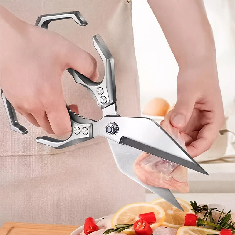 🥳Multifunctional Heavy-Duty Kitchen Shears