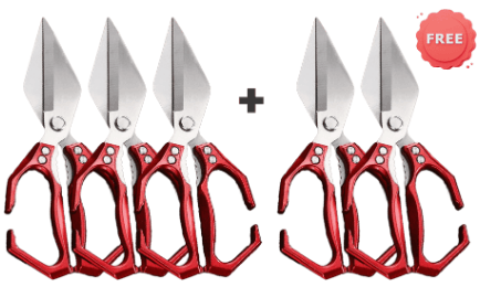 🥳Multifunctional Heavy-Duty Kitchen Shears