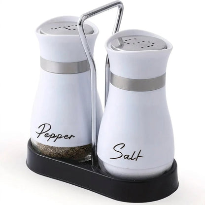 📢 LIMITED TIME 50% OFF! ⏰ Penguin Design Salt and Pepper Shaker Set – Cute Shape, 304 Stainless Steel & Precision Dispensing Lid 🐧✨