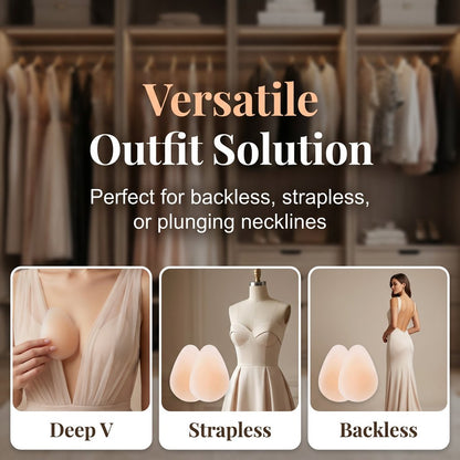 🔥Buy 1 Get 1 Free🔥Invisible Breast Lift Pads-49% OFF