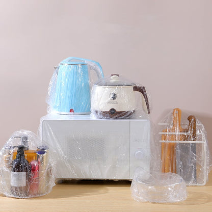 ✅ 🛍️Thickened Transparent Dust Cover
