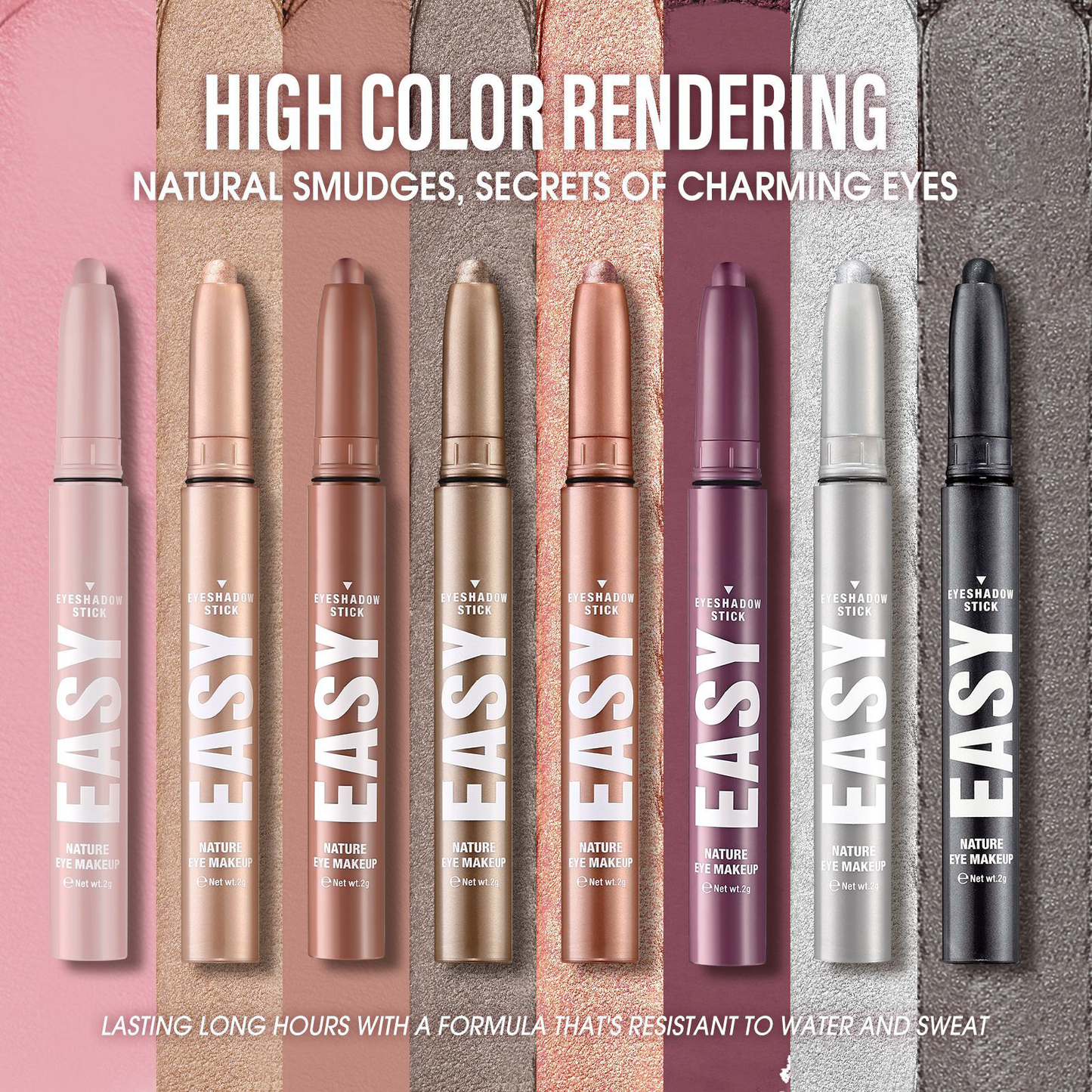 ✨Shadow Stix - Creamy Eyeshadow Stick Super Creamy
