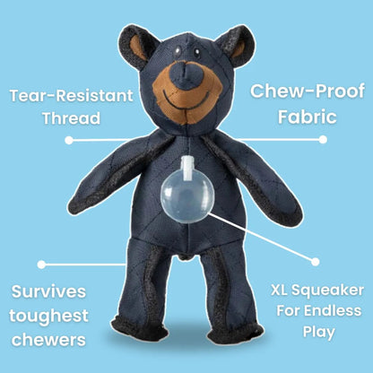 🔥🧸2026 New Bear for strong chewers