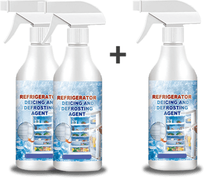 🔥🧊Defrosting Spray for Fridge Freezer