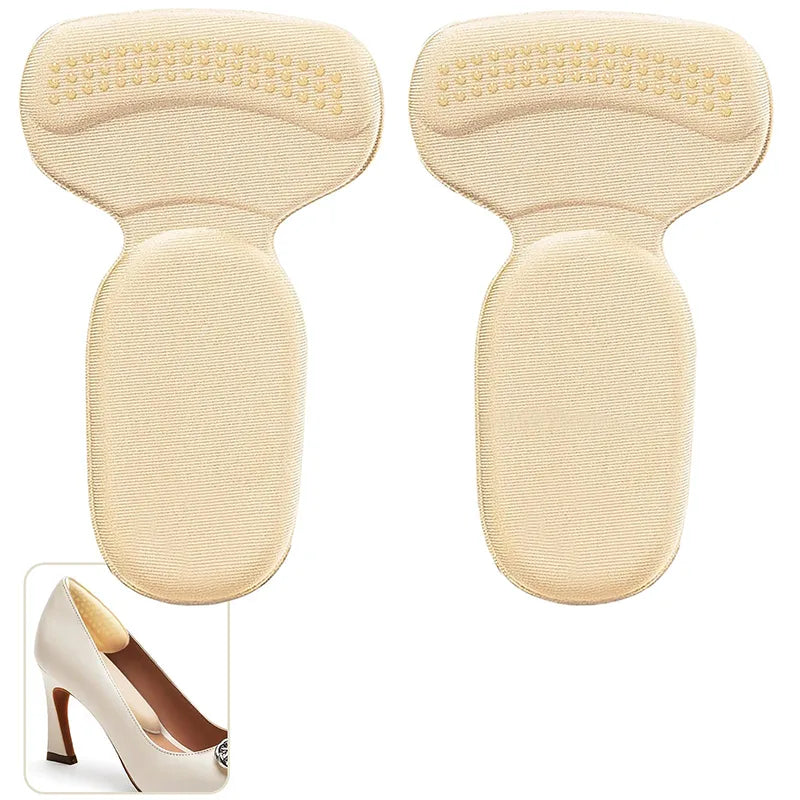 👠Anti-slip Heel Liners✨Soft Cushion Heel Protector Padsfor Women Men Shoes