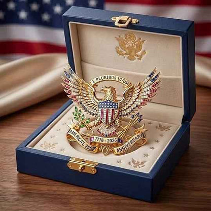 🇺🇸 America 250th Anniversary Brooch 🦅