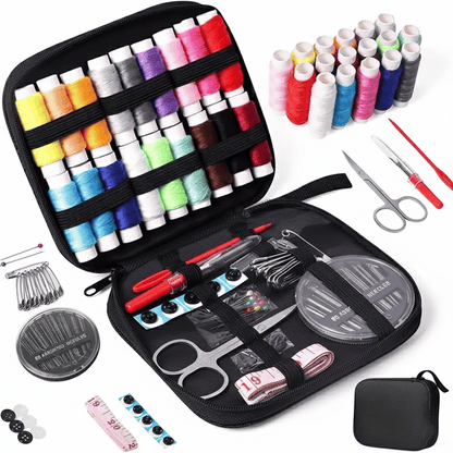 🌈Beginner-Friendly💕2026 Upgraded Embroidery Stitch Book Kit