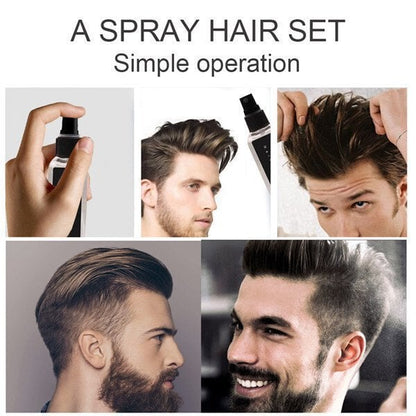 🔥Natural Plant Protein Hair Volumizing Spray