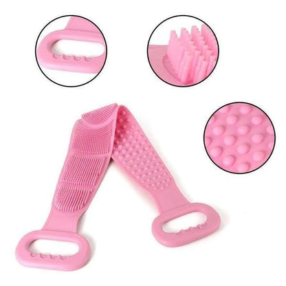 🥳Silicone Bath Towel🔥 Buy 1 Get 1 Free