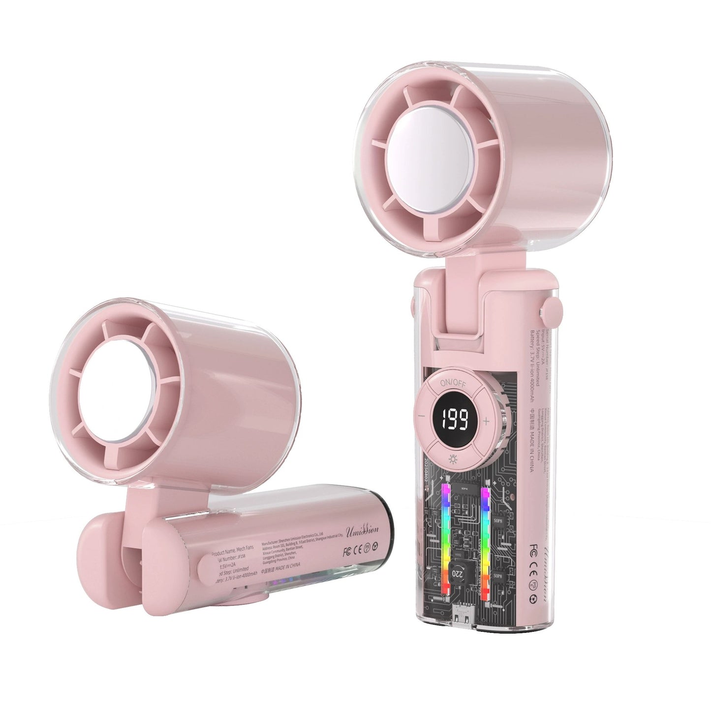 Portable AC Fan   🔥🔥 Buy 2, Get 10% Off