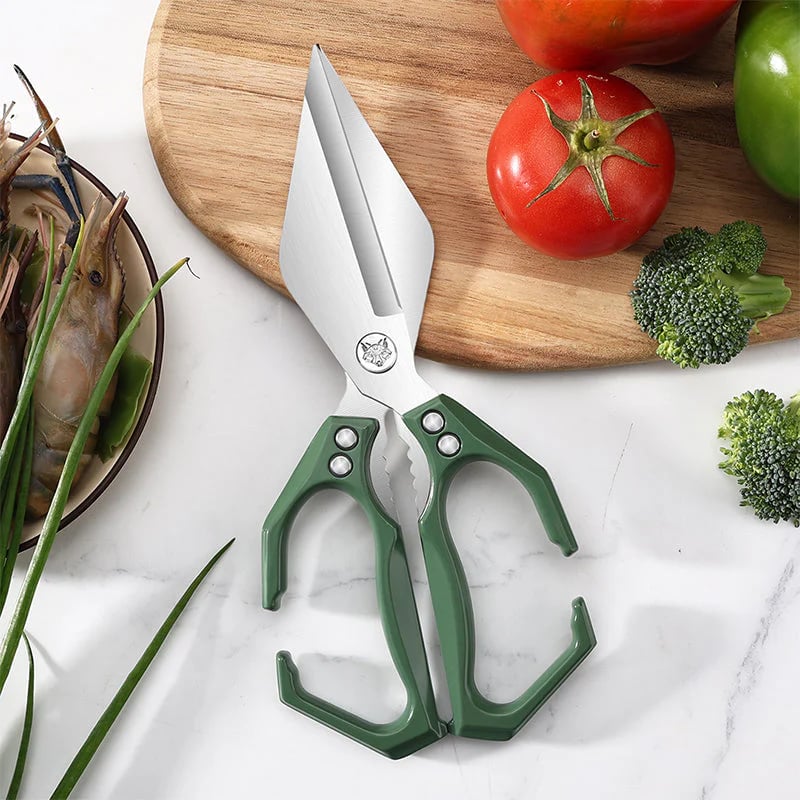 🥳Multifunctional Heavy-Duty Kitchen Shears