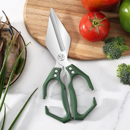 🥳Multifunctional Heavy-Duty Kitchen Shears
