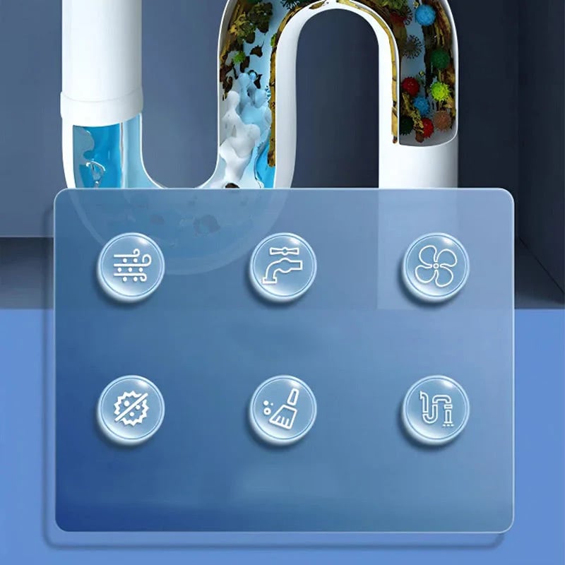 🥳Powerful Pipeline Deodorant Dredging Agent