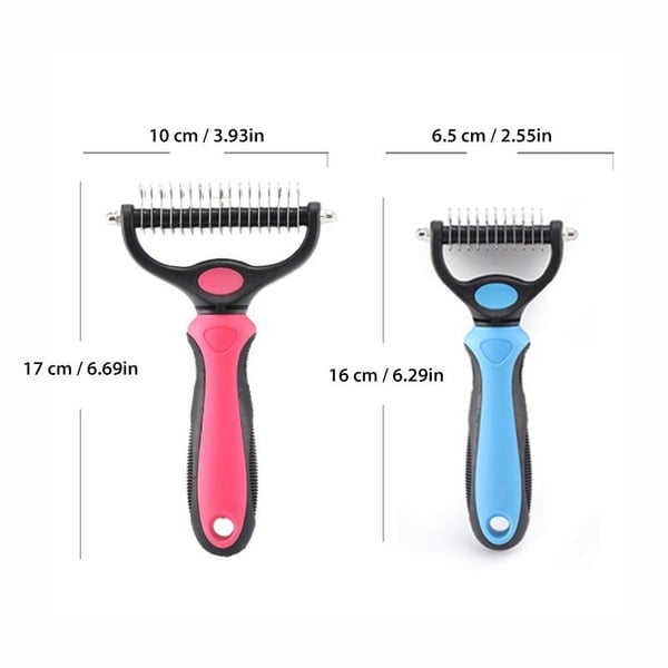 Big Sale 50% Off🎁Pet Safe Dematting Comb🎉Buy two for better prices🎉