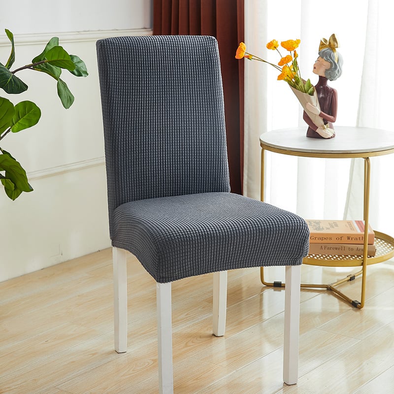 🔥Waterproof Stretchy Chair Covers🪑 – Protect & Refresh Your Dining Room Instantly!✨