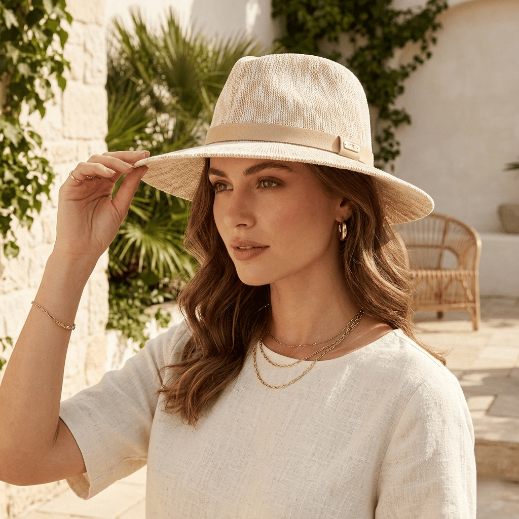 ✨👒Packable Hat—🏖️Packable design—No suitcase spac   🔥🔥 Buy 2, Get 10% Off