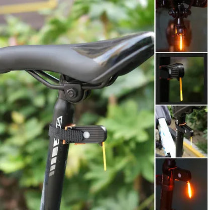 🔥 LED Bike Rear Light