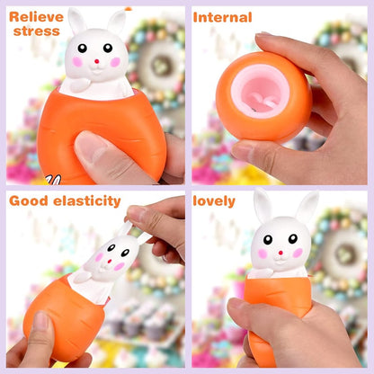 🔥🔥POP UP Carrot Bunny (make life more joy)   🔥🔥 Buy 2, Get 10% Off